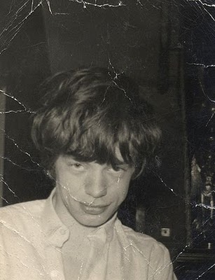 Mick Jagger Rare photo